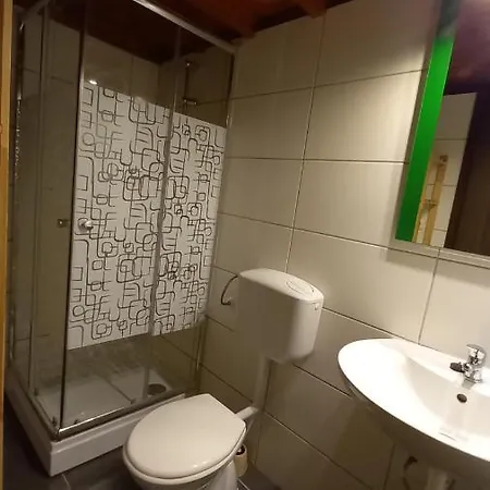 Christine Studio Apartman Bibinje
