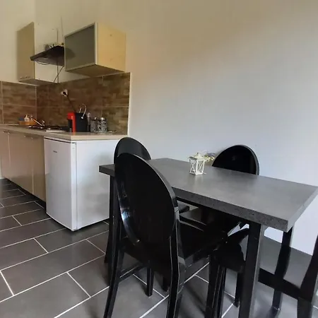 Apartment Christine Studio Apartman *