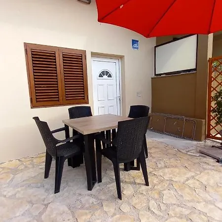 Christine Studio Apartman Apartment Bibinje