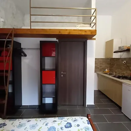 Christine Studio Apartman Bibinje