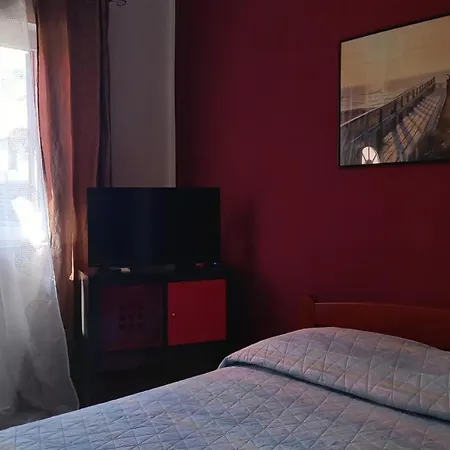 Christine Studio Apartman * Bibinje