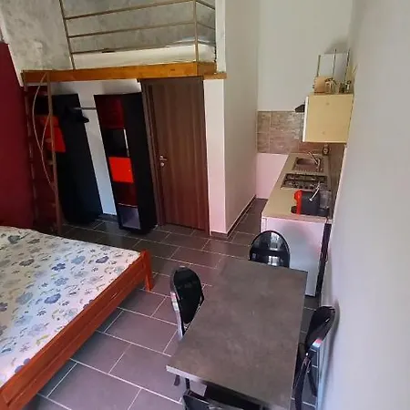 Christine Studio Apartman Bibinje