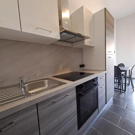 Christine Studio Apartman
