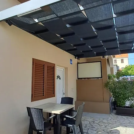 Christine Studio Apartman Apartment Bibinje